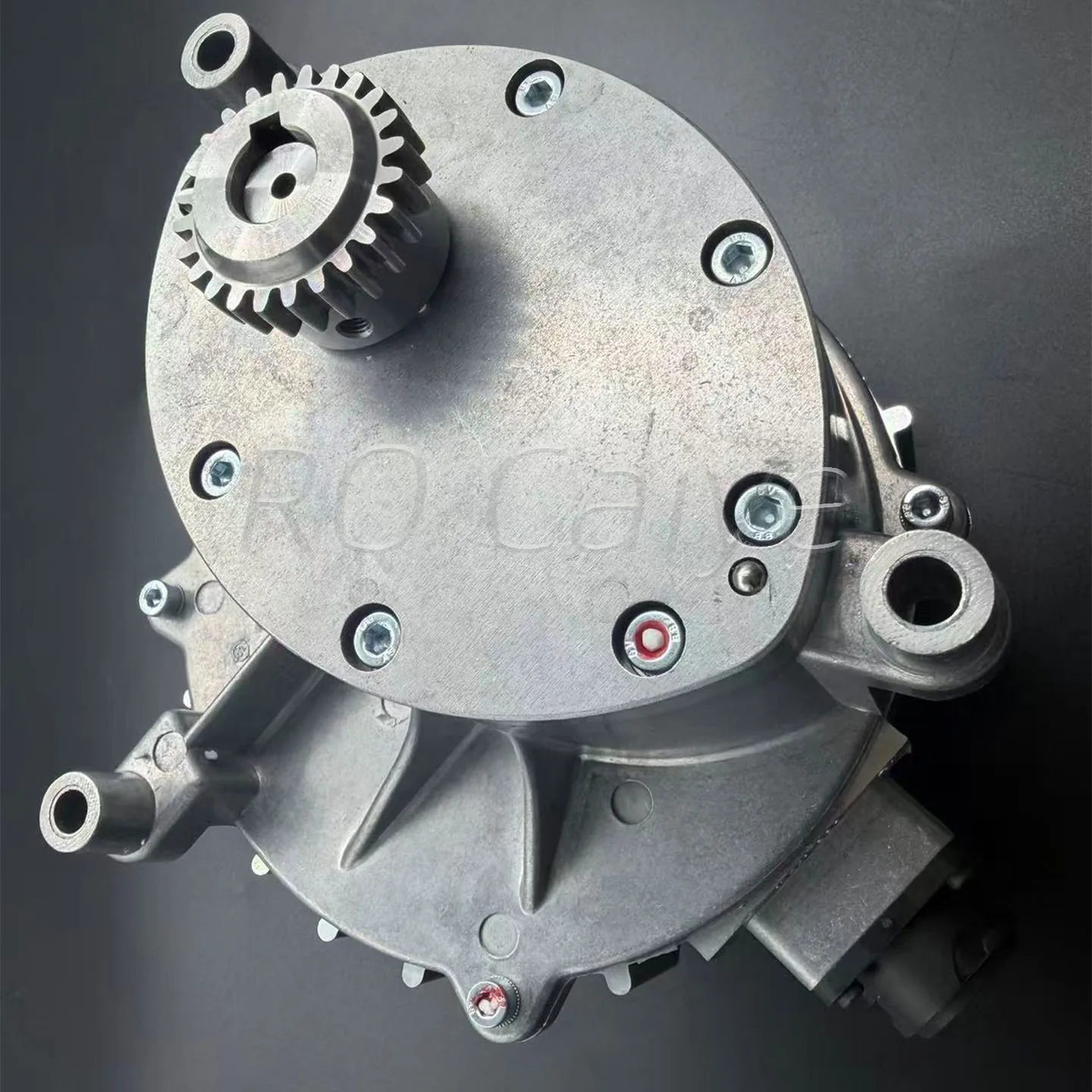 M2.198.1283 Water Roller Motor For Heidelberg Offset Printing Machine Parts