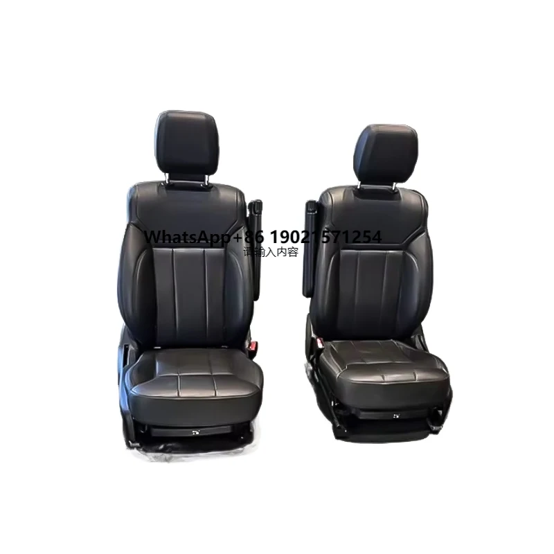 

For Land Rover Defender Jaguar Car Seat Ventilation Heating Air Conditioning Cooling Leather Adjustable Seat Car Accessories