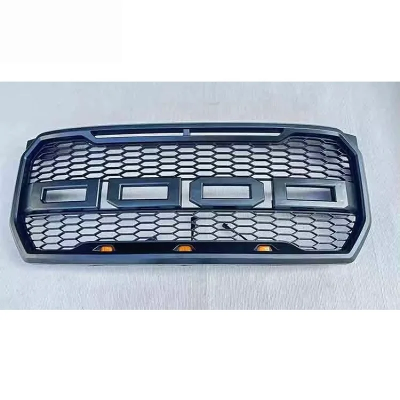 

Auto Front Body Parts Plastic Car Grills High Guarantee Car Front Grille Suitable for Ford F-150 2015