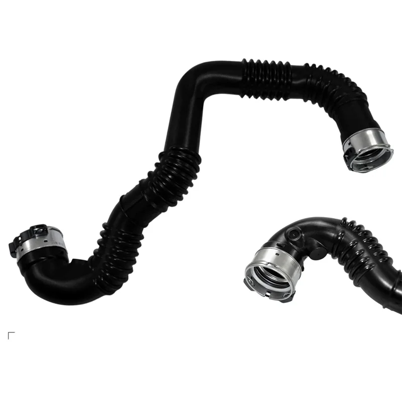 

For Nissan Qashqai Kadjar 1.6 Dci Turbo Air Tube Intercooler Sleeve 14460-HX40D Without Bracket Intercharge Pipe
