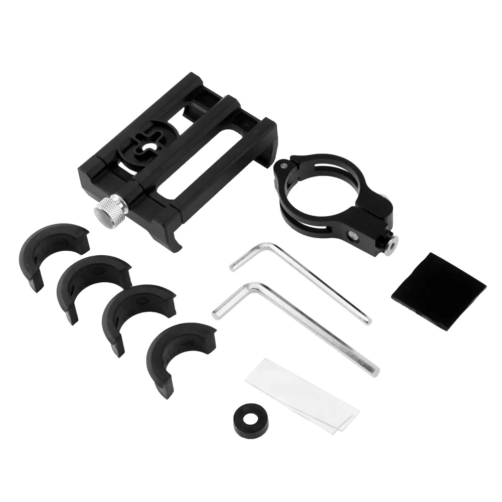 G-84 MTB Bike Phone Stand Support Holder for 3.5-6.2in Smartphone