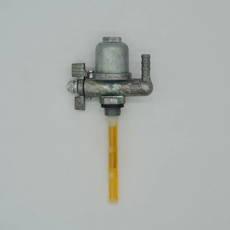 Fuel Petcock Fuel Tap With Filter OEM 4956 For IZH Jupiter Planeta Minsk Voskhod Pannonia DKW Vintage Motorcycle Fuel Valve