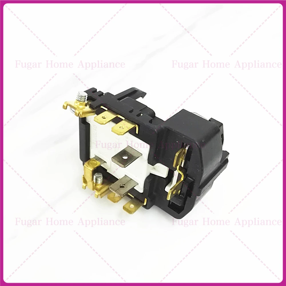 Replacement Refrigerator Compressor Starter TY-QZ-003-01/ TY-QZ-002-01 Freezer Universal Protector PTC For Haier Fridge Parts