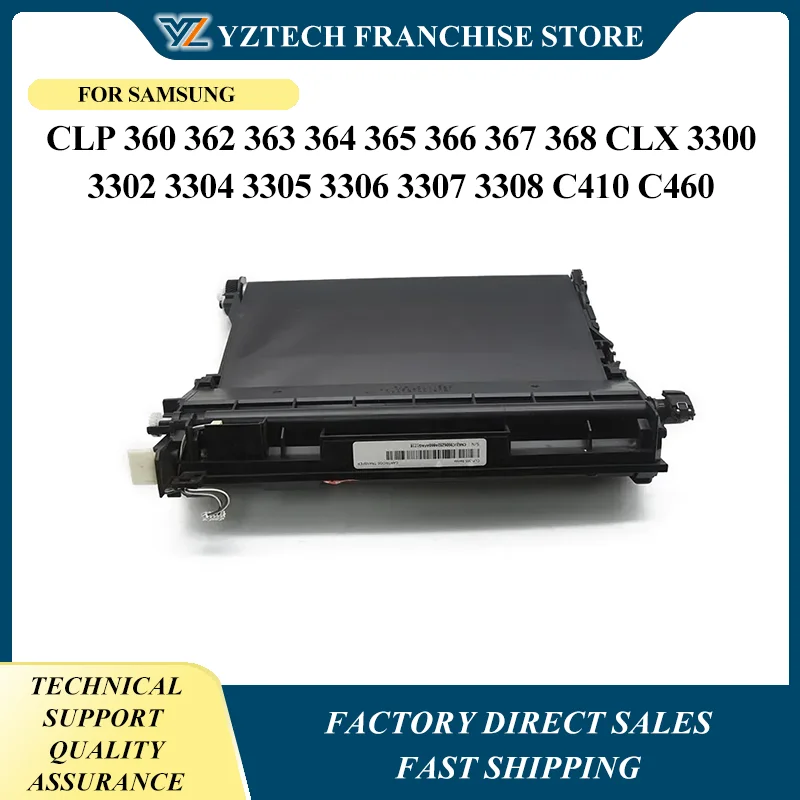 

Transfer Belt Unit JC96-06292A For Samsung CLP 360 362 363 364 365 366 367 368 CLX 3300 3302 3304 3305 3306 3307 3308 C410 C460