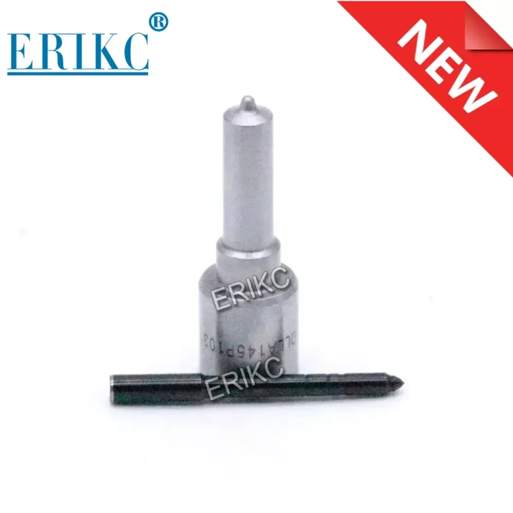 ERIKC Nozzle Set DLLA145P1031 Pump Parts Nozzle DLLA 145P 1031 Injector Nozzle DLLA 145P1031 for Toyota 23670-39020