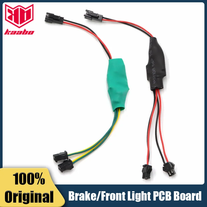 Original Kaabo Mantis 10 Light PCB Board Brake Light Front Light Module Accessories For Kaabo Mantis10 60V Electric Scooter