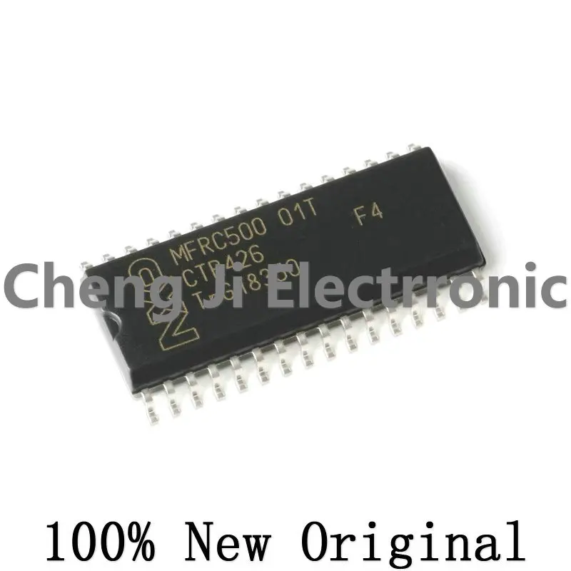 

5PCS/LOT MFRC53101T/OFE 、MFRC50001T/OFE 、MFRC531 、MFRC500 、SOP32 Reader chip