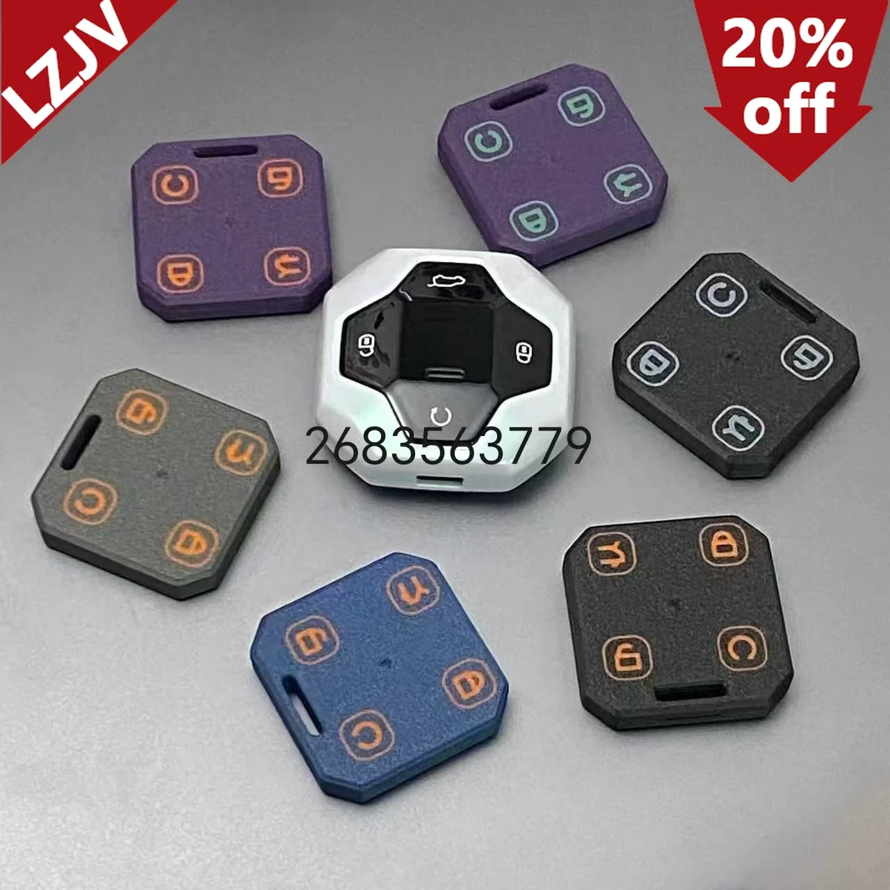 New Suitable for 23-24 Jetour Traveler PRO Shanhai T1 Shanhai T2 keycase modification