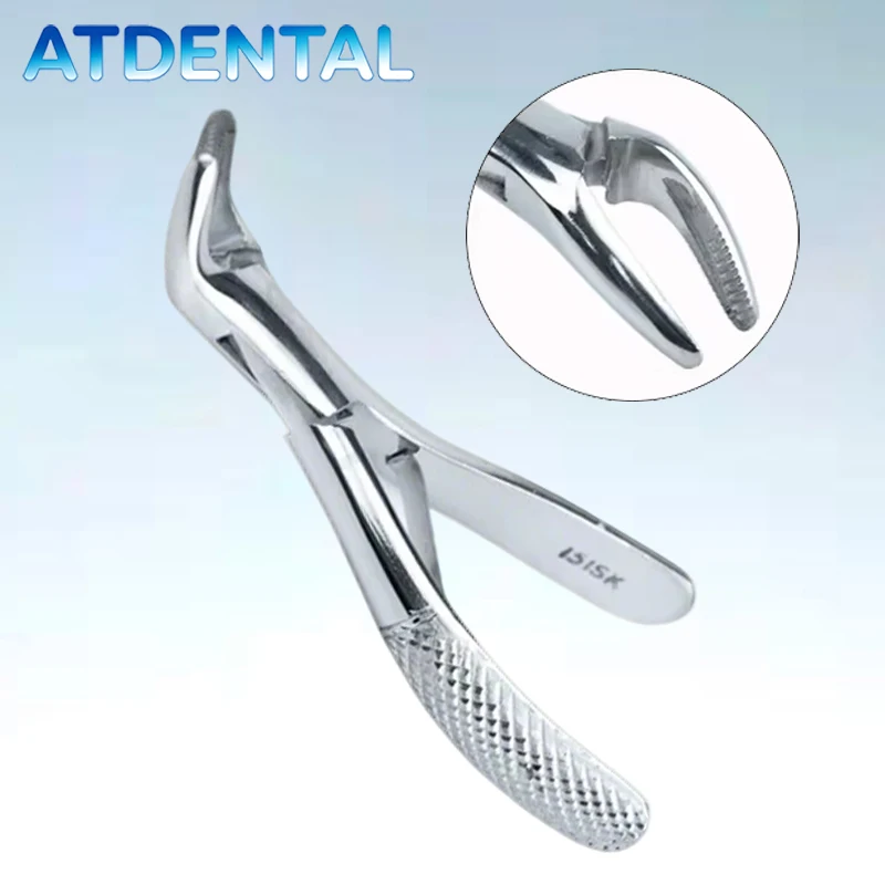 

Professional Children Dental Forceps for Tooth Extraction Surgical Stainless Steel Orthodontic Kids Tools