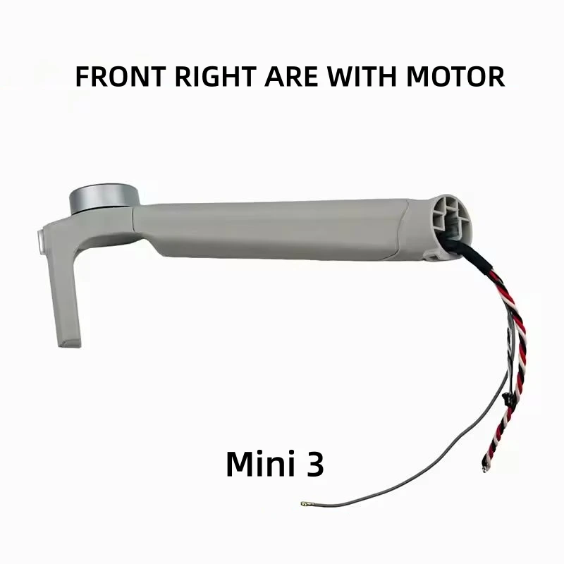 Original Arm With Motor For DJI Mini 3 Front/Rear/Left/Right Engine Arm Drone Repair Replacement Parts New
