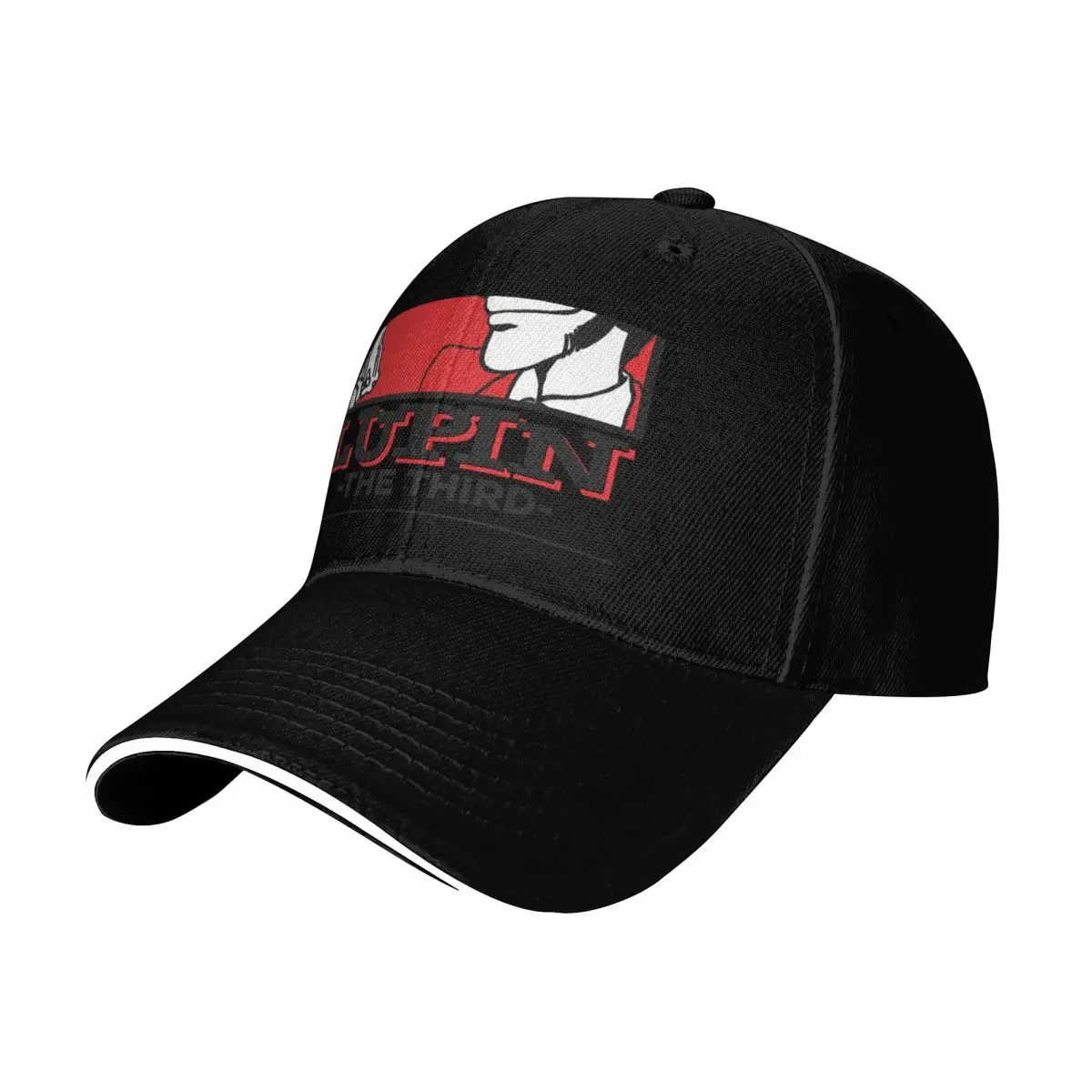 Tribute to Monkey Punch Perfect Gift Baseball Cap Quick Dry Performance Cotton Twill Breathable Contrast Two Tone Brim