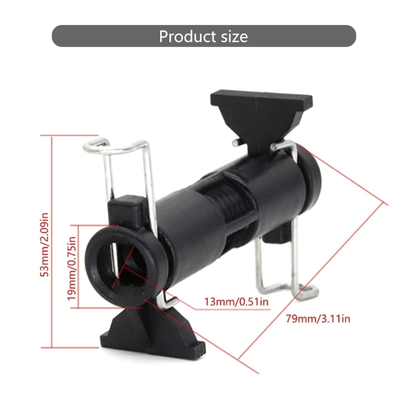 Pressure Washer Hose Joiner Female Connector for Garden Hoses Accessories