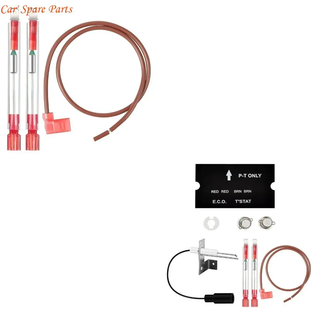 

Y4ua Thermal Spet Set предотвращает перегрев проблему для трейлера 91447 93866 93868