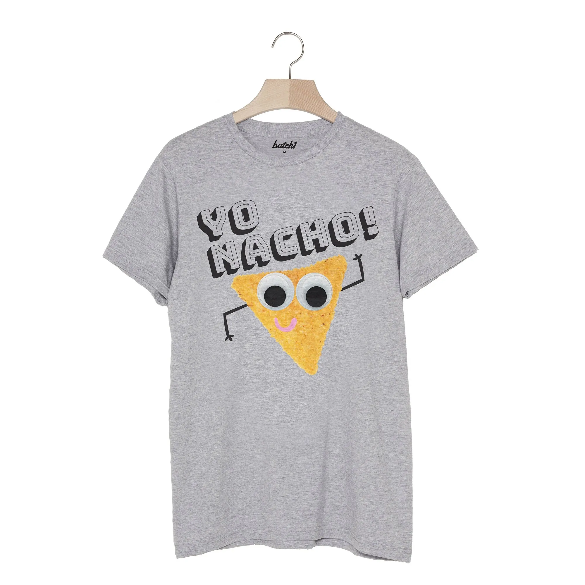 Yo Nacho Summer Slogan Unisex T-Shirt