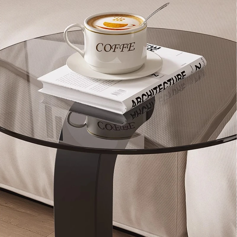 Aliexpress متجر عبر الإنترنت القهوة طاولة مستديرة صغيرة لأثاث غرفة المعيشة خدمة أريكة الجداول باس مكتب كوتاتسو غرف العرض #4