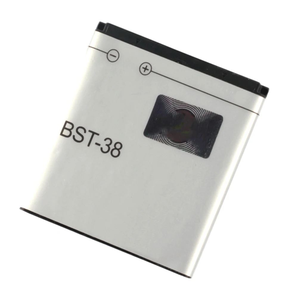 BST-38 BST 38 BST38 for Sony Ericsson W580 W580i W760 T650 X10 Mini Pro Phone Battery 930mAh Batteries