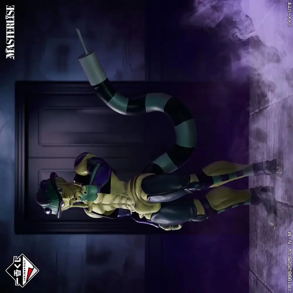 

100% оригинал в наличии Bandai Spirits Ichiban Kuji Hunter × Hunter Meruem, аниме-фигурка, модель, украшение, коллекция игрушек, подарок