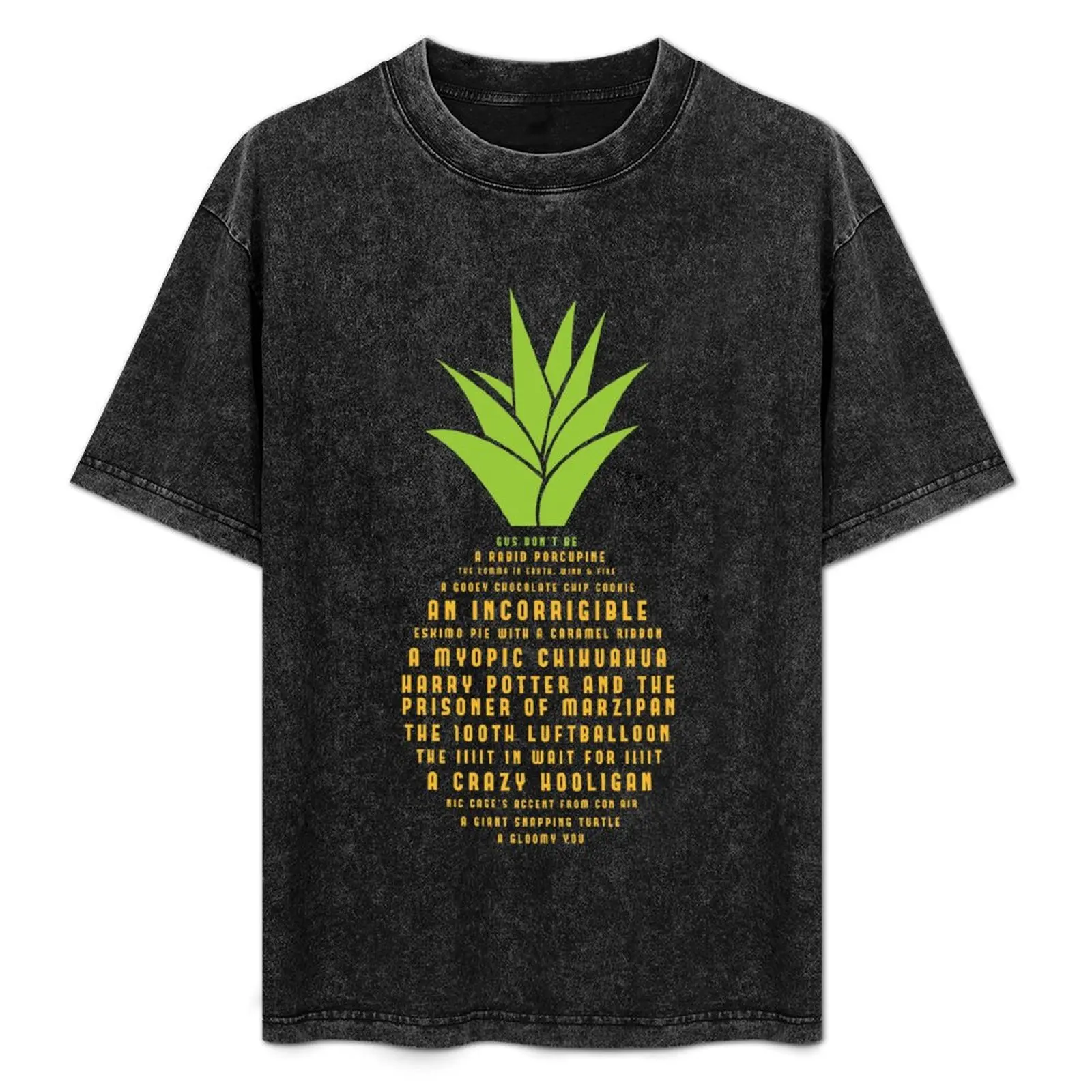 

Gus, Don't Be A... T-Shirt Fashion Simple Casual Tee Shirt