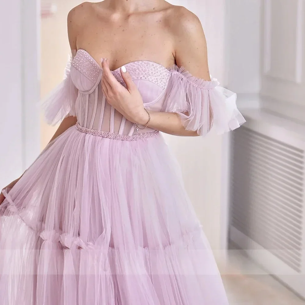 Luxuriöses Damen-Partykleid für Damen, Cocktailkleider mit langen Ärmeln, elegantes Kleid, luxuriöse maßgeschneiderte Abendkleider für den Abschlussball