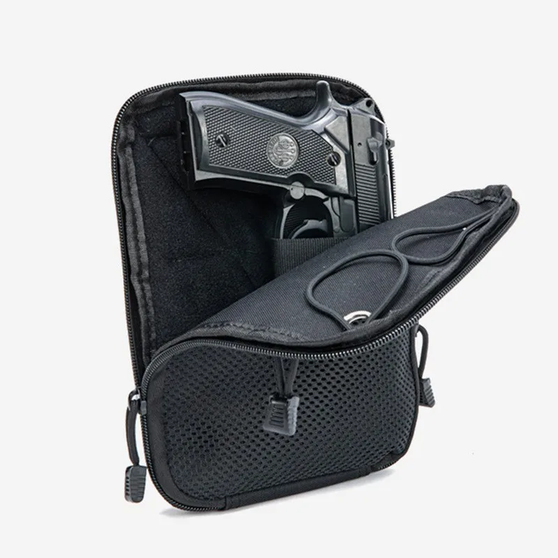 Tactical Waist Pouch EDC Hidde - Edc Carry Belt review and price