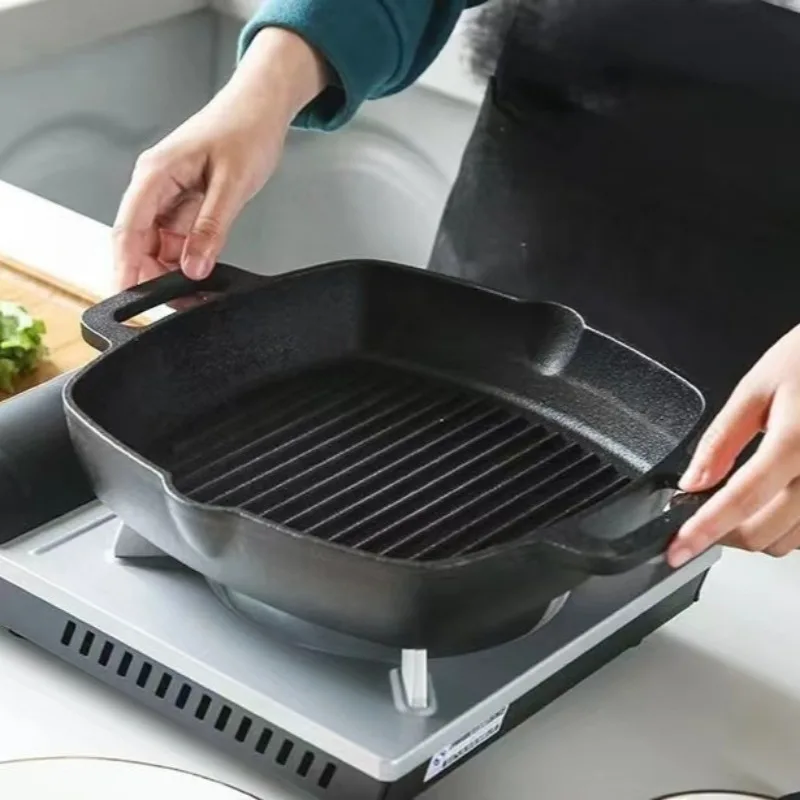 Moule en silicone pour friteuse à air, panier de doublure, cuisson au four réutilisable, poêle à pizza antiarina, accessoires de cuisine