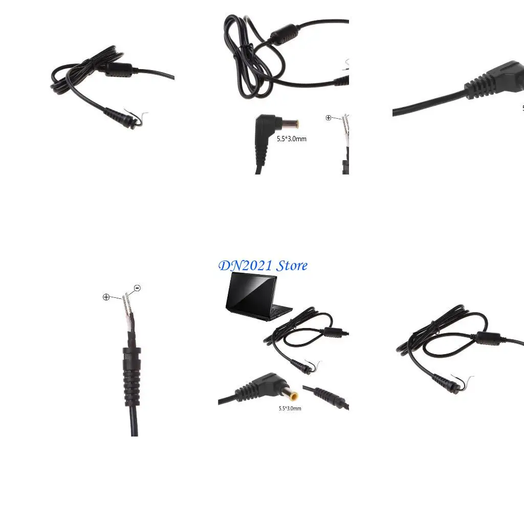 

F3KE Adapter Adapter Cable L -образная чистого медного штека