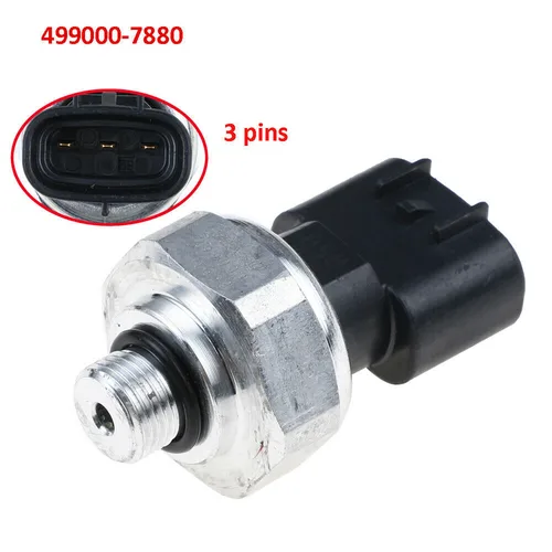 Imagen 2 del producto Interruptor de Sensor de presión para aire acondicionado, accesorio para Toyota Cadillac Lexus, 499000-7880