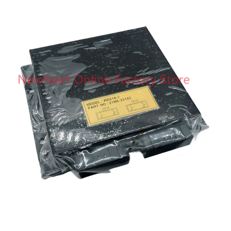 

21N6-33100 21N6-33103 New ECU Engine Controller Computer Board Fit for Excavator R210-7