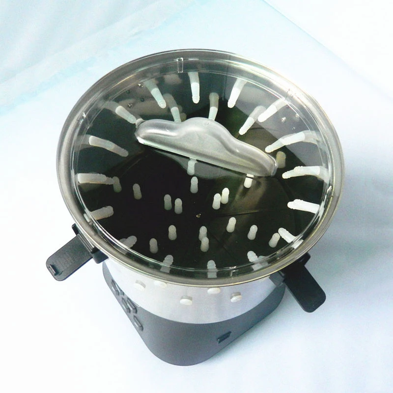 0528Plucker Machine 110V-240V To 12V Quail Bird Hair Removal Plucking Machine Poultry Plucker Birds  Chick