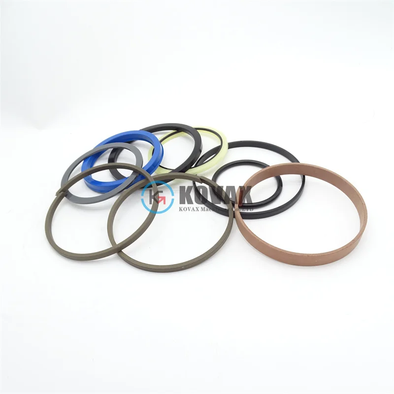 For Volvo Ec220 14589132 Cylinder Oil Seal Repair Kit Excavator