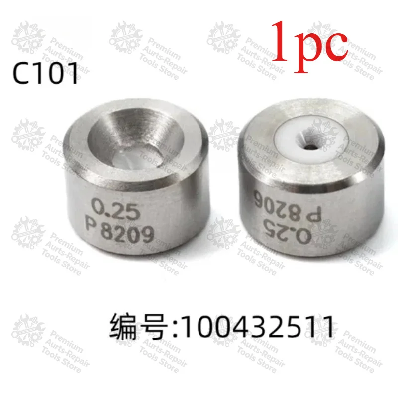Diamond Guide C101 C102 Wire Guide Upper 100432511 Lower 100430586 for Charmilles Wire Cut EDM Machine