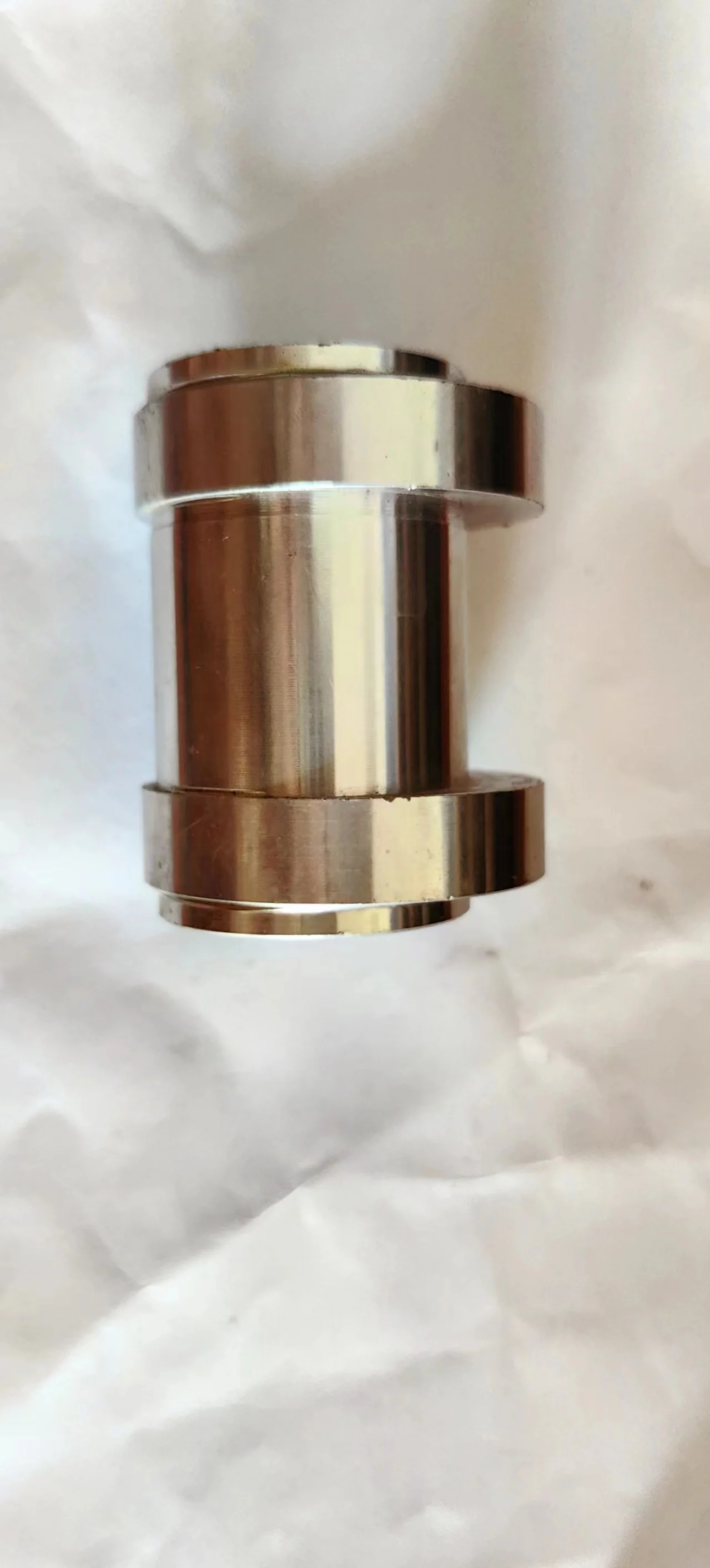 Bicycle Eccentric Shaft MTB BMX Bottom Bracket 68MM aluminum alloy 1pcs