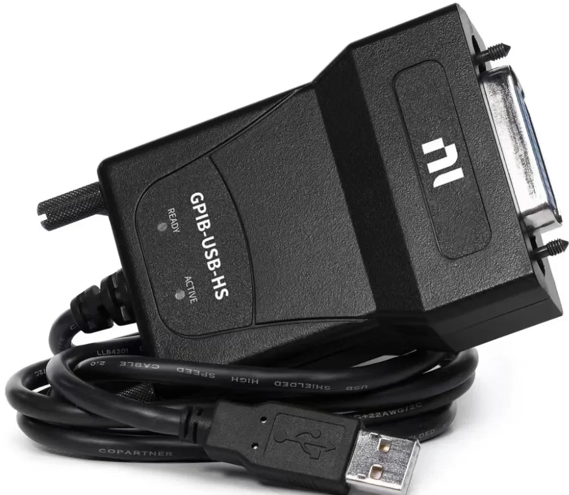 National Instrumens NI GPIB-USB-HS Interface Adapter IEEE 488 New In Box NEW