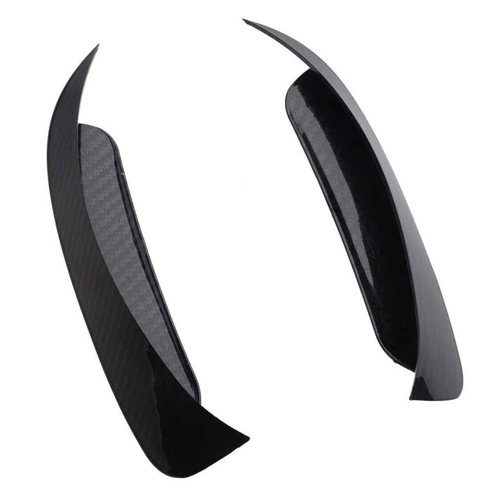 

Rear Bumper Side Canard Air Vent Trim Boot Spoiler For Mercedes Benz X156 GLA250 GLA45 AMG GLA200 CGI Sport