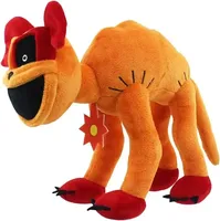 New Monster Dog Day Pillow,17.7IN Dogday Pillow Stuffed Pillow for Game Fans, Ideal Sleep, Play Companion