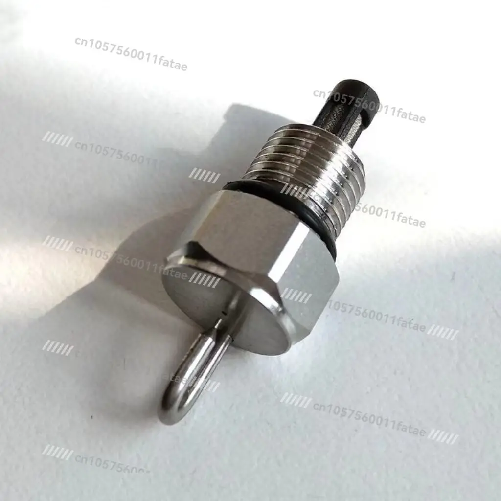 Needle Impact Nozzle Ultra Fine Mist Spray Head for Artificial Landscape Dust Reduction Cooling Fog System