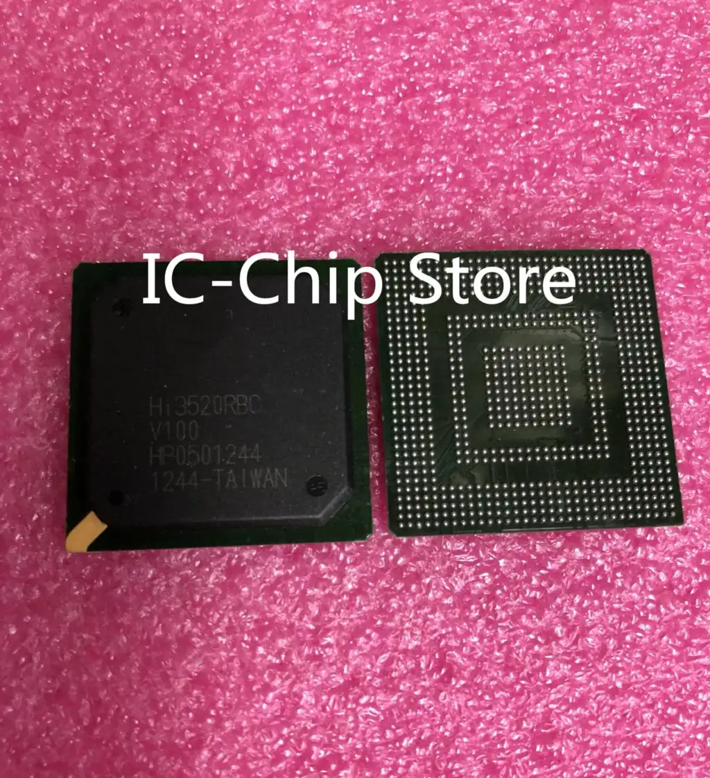 

1 шт. ~ 10 шт./партия HI3520RBCV100 HI3520RBC BGA новый оригинальный