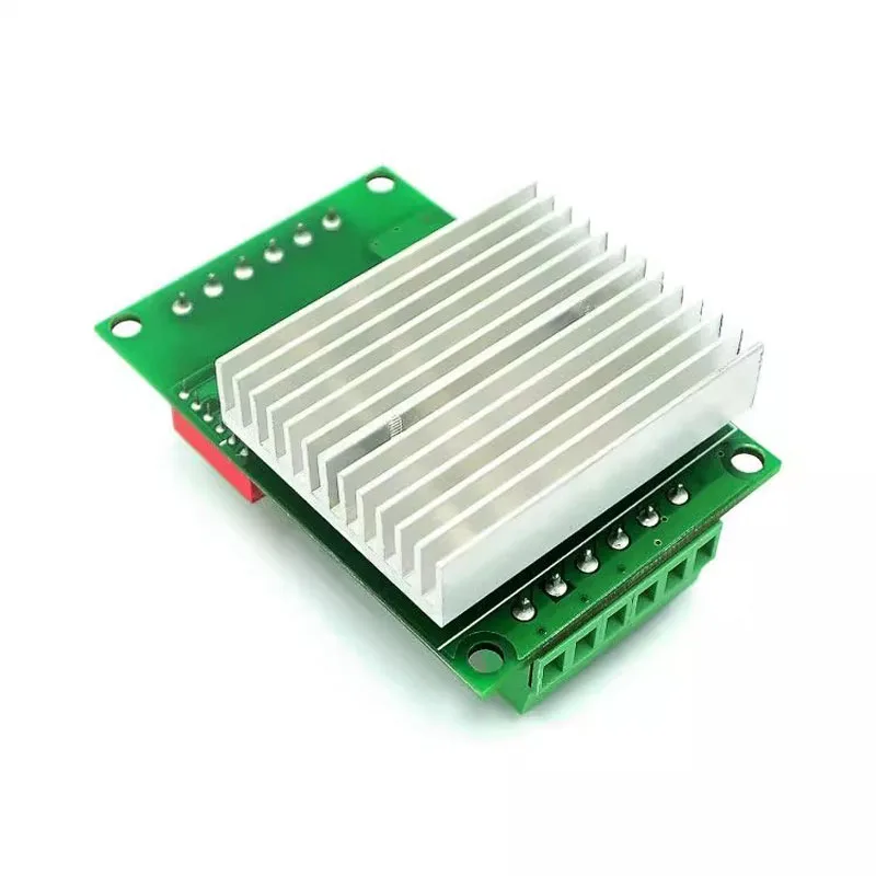 Imagem -04 - Stepper Motor Driver Motor Drive Board Versão Atualizada 3a 32 Subdivisão Tb6560 Tb6600 4257 120 Pcs