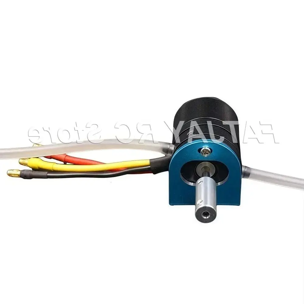 Water Cooled Brushless Outrunner Motor FATJAY 3536 1700KV 1000KV Adjustable Mount RC Boat - view 4