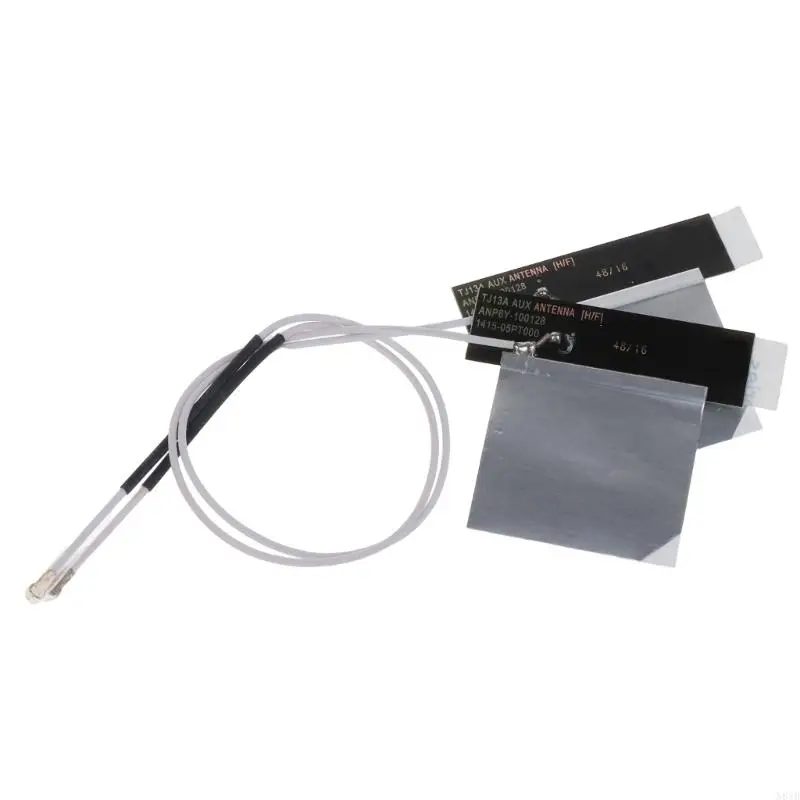 N84B PCI-E WiFi Card Desktop Mini PCI-Express Nirkabel Adaptor yang kompatibel dengan