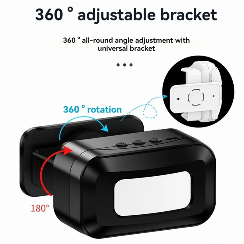 24시간 배달 적외선 유도 환영 초인종 무선 도어 차임 동작 감지기 알람 매장 사무실