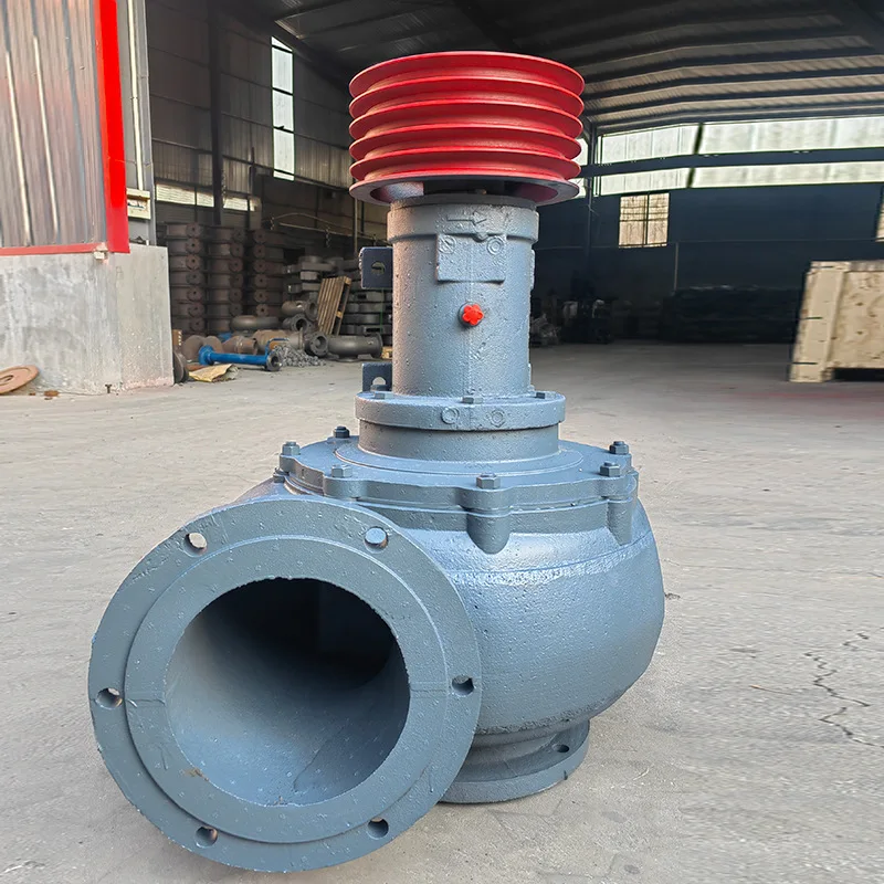 

8 inch large flow wear-resistant gold mine panning washing pump gold mining pump sand stone sand