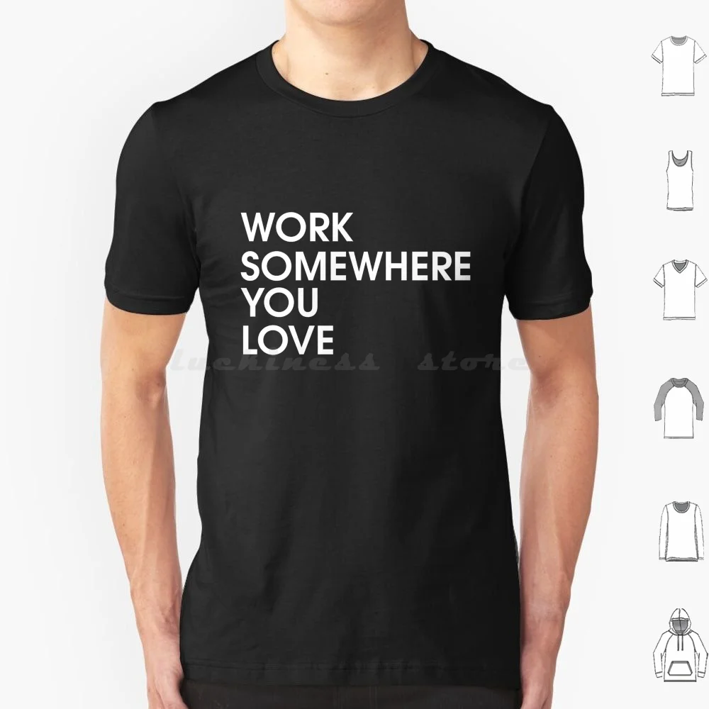Work Somewhere You Love T Shirt Men Women Kids 6xl Target Team Target Team Member Team Member Target Team Member Bulleseye