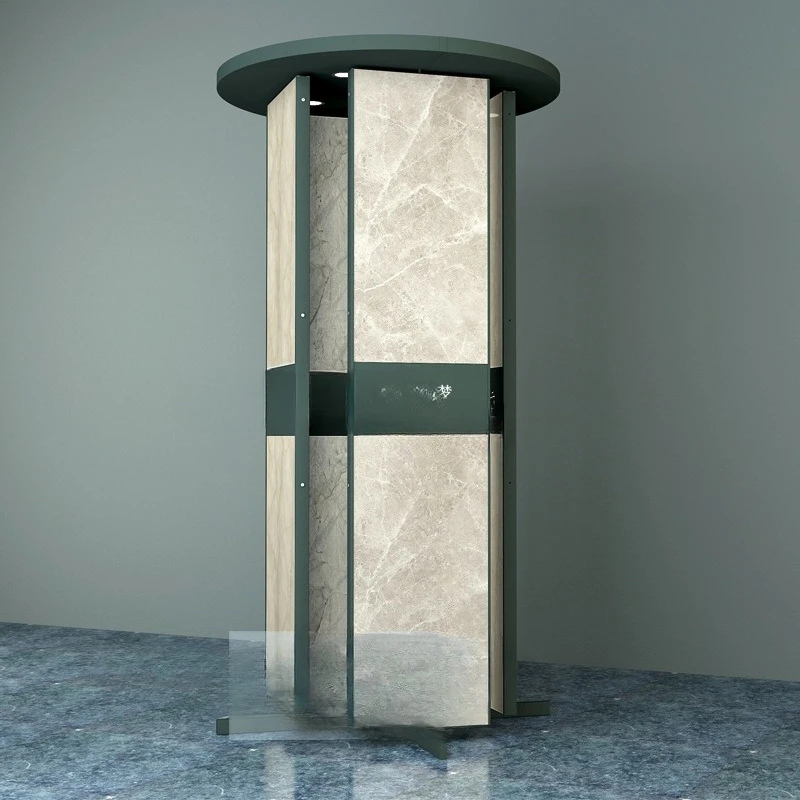 Tile display racks, wooden floor display racks, rock slab marble flip racks, vertical model display racks