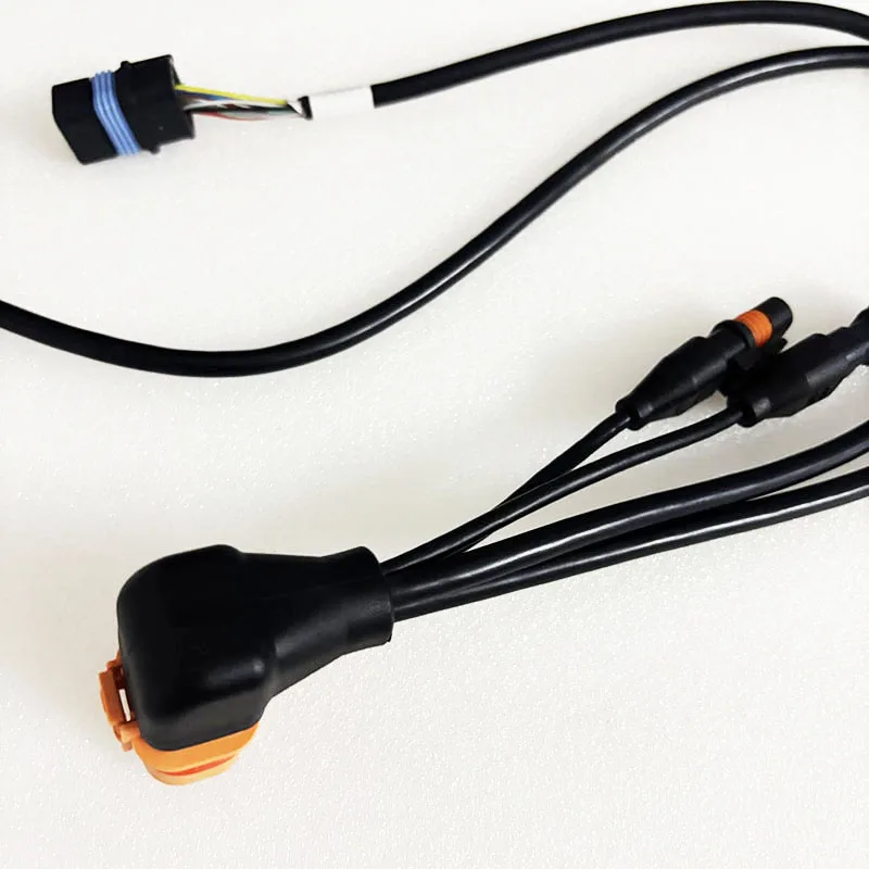 New Agricultural Drone T25 T50 Spraying One Point Four Signal Cable For DJI T25/T50 Argas Plant Protection Drones Repair Parts