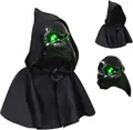 Green and Shawl