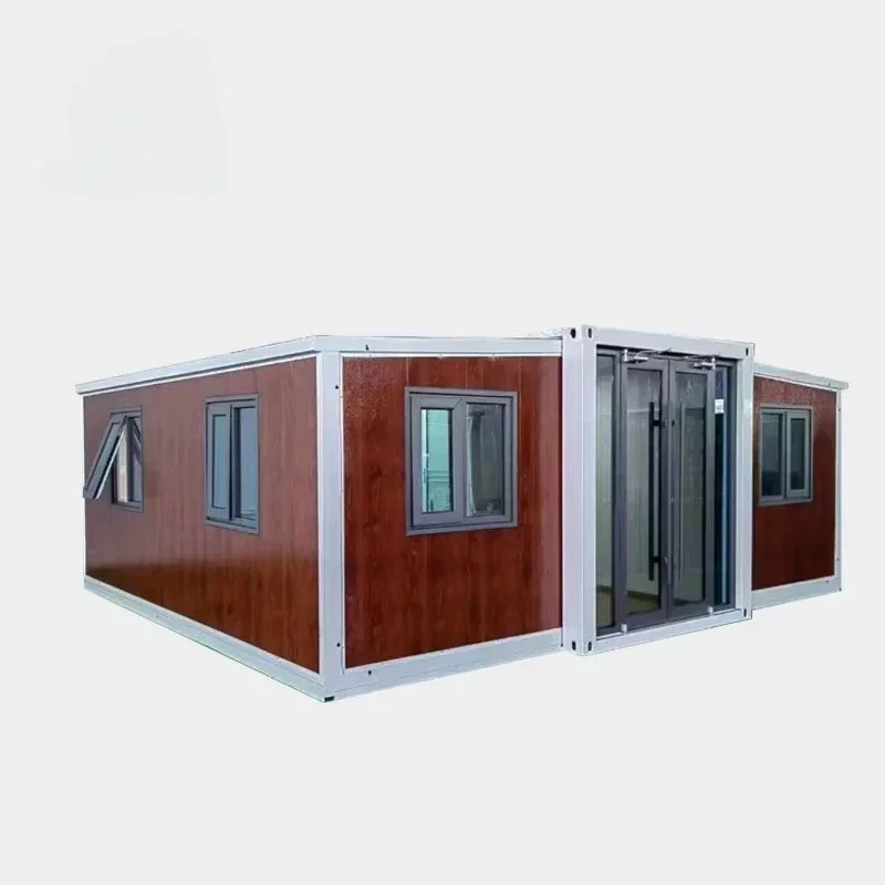 Best SellerYT Exported 20ft 40ft Expandable Steel Container House with Full Bathroom for Outdoor Office or Villa Use in The Unit