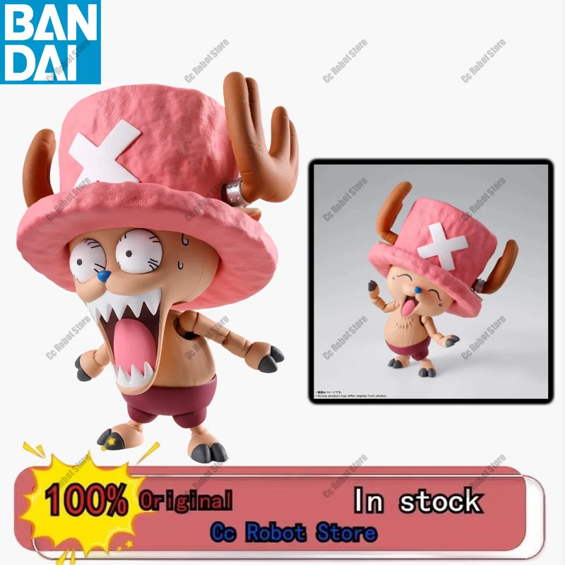 

[Скоро в наличии] Фигурка аниме-персонажа One Piece S.H.Figuarts SHF Тони Тони Чоппер - Drum Island