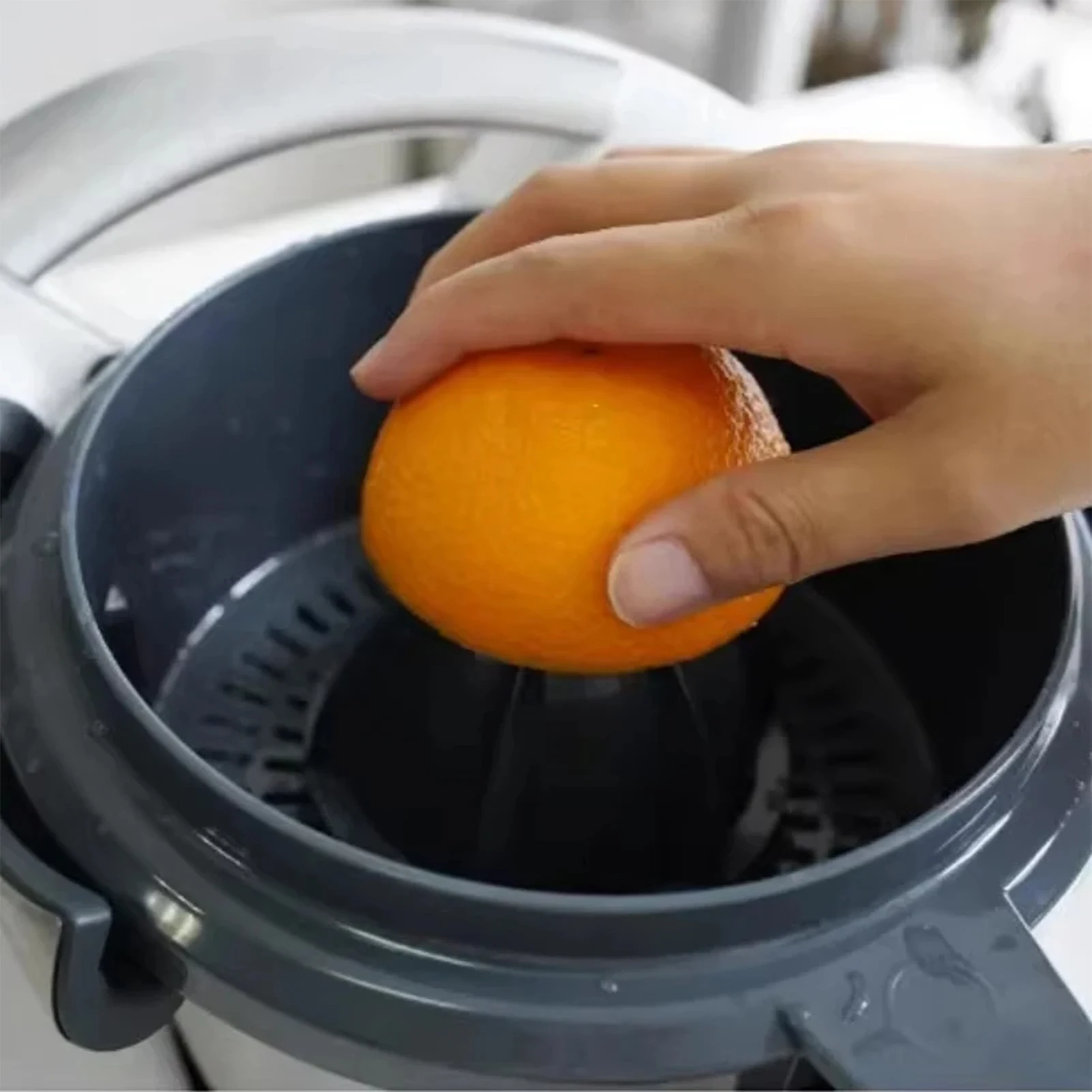 Citwarmer-Ju479 Pure Juice Extraction and Mathiation, Orange souhaits, SZelBasket with souhaits for Thermomix TM5, TM6 Cooking Machine