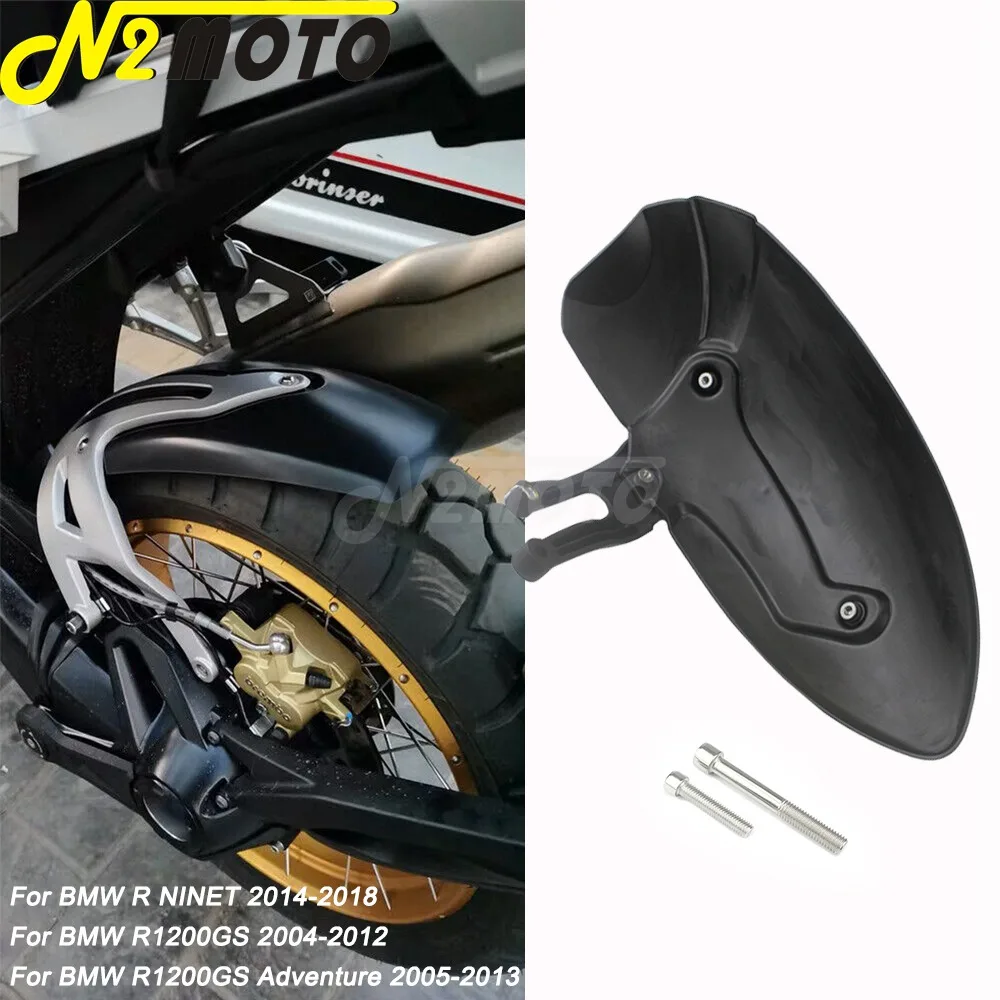 

For BMW R NINET R1200GS R1200 GS Adventure 2004-2018 Accessories Motorcycle Rear Fender Mudguard Wheel Hugger Mud Splash Guard